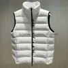 Mens designer jacket Men's Tank Top Down Coat Winter Men's Coat Fashion Classic Couple Down Vest Printed Letter Women's Down Tank Top Varsity jacket men