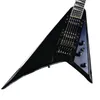 Chitarra elettrica Randy Rhoads V come quella delle immagini