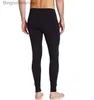 Intimo termico da uomo 100% lana merino Base Layer Bot Pants Uomo Intimo termico in lana merino Long Johns Merino Men Wool Warm Baselayer BottomL231011