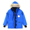 Canada Geese Designer Piumino da uomo Parka Goose 2023 Giacca invernale Nord per uomo Spessore Moda casual All'aperto Grande cappotto Parka 9Q79