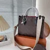 designer Tote bag Fashion flower handbag Women Classic Leather Handbags Womens crossbody Clutch Shoulder bags