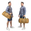 Duffel Bags Qt Qy 40L Sport Gym Bag Tactical Travel For Men Military Fitness Training Basketball Weekender 231011