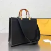 Totes fbag designer The Tote Bag Women Handbag All-Match Classic Large Capacity Wallet Multicolor Handbags 220721