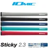 Poignées de Club 1013 pièces IOMIC STICKY 23 Golf caoutchouc universel 5 couleurs au choix 231011