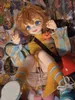 Dolls GaoshunBJD 14 CocoCat 15 boy body ACGN anime comic resin mold for girls bodys DIY toy birthday present 231011