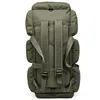 Outdoor-Taschen 90L Große Kapazität Mann Taktische Rucksack Militärische Angriff Taschen 900D Wasserdichte Outdoor Wandern Camping Klettern Tasche Rucksack 231011