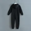 Pijamas Esqueleto Otoño Invierno Adolescentes Monos Mono Niños Ropa de dormir con capucha Niños Onesie Sleepers Pijamas Disfraz de Halloween 231010