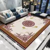 Carpet Chinese style Living Room Area Rug Non slip 3D Printing Office Coffee Table Floor Mat Home Bedroom Study Mats 231011