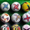 Balls PU Leather Football Ball Competition Soccer Size 5 4 Training Antipressure Outdoor Sports Equipment 231011