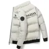 Vestes pour hommes Veste d'hiver Veste d'hiver Col montant Chaud Down Street Fashion Casual Marque Parka extérieure 231011