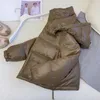 Женская куртка дизайнерская куртка L Home New Hood Hood Down Toat Winter Jacket Короткое хлебное платье с вышитым логотипом американский уличный стиль