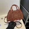 Torby wieczorowe Nowa koreańska moda spersonalizowana damska torba na pojedyncze ramię Crossbody Creative Trick Halloween Bat Torebka