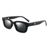 mens sunglasses Jenny's Same Style for Women 2023 New Sunglasses Small Frame Korean Fashion Cat Eye Glasses