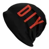 Berets Customized Your OWN Design Skullies Beanies Hat Fashion Unisex Ski Cap Warm Head Wrap DIY Po Or Logo Bonnet Knitted