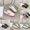 Chaussures décontractées odsy-1000 baskets femmes Chaussures de plate-forme pour hommes Vulcanize Trainers Blanc Low Arrow Shoe Mint Green Flat Sneaker Boîte
