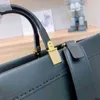 Amber Handle Tote Bags Women Handbag Shoulder Leather Luxury Designer Crossbody Female Shopping Packs with Wide Belt 220307