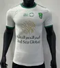 Versão do jogador 2023 2024 Al-Ahli Saudi Mahrez Camisas de futebol fãs jogador FIRMINO SAINT-MAXIMIN KESSIE GABRIEL VEIGA MJEHD IBANEZ NABIT DEMIRAL 23 24 camisa de futebol