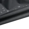 Copertura antipolvere antipolvere impermeabile 7 8 9 piedi piscina esterna completa solida con coulisse tavolo da biliardo copertura antipolvere protezione da tavolo 210D Oxford 231007