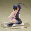 Костюмы талисмана 16 см, аниме-фигурка Bell Fine High School Dxd Hero Himejima Akeno 1/7, нижнее белье из ПВХ, коллекция фигурок, модель игрушки, куклы, подарки