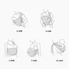 s Slings Backpacks Baby Wrap Sling born Dual Use Infant Nursing Cover Mesh Fabric Breastfeeding s Adjustable Kangaroo Bag 231010