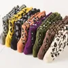 Women Socks 2023 Fashion Woman Print Corean Ladies Style 8 Colors Sexy Leopard Calcetines Funny