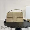 Sac de créateur de mode sac à main rétro sous les bras en daim givré une épaule portefeuille de poche de luxe