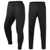 Pantalons pour hommes Gardien de but Hommes Football Respirant Sports Pantalons d'entraînement Adulte Futbol Éponge Protective241W