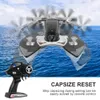 ElectricRC Boats 30 KMH RC Boat 24G High Speed Racing Waterproof Model Electric Radio Remote Control Jet Gifts Toys for Boys 231010