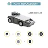 Transformation Toys Roboter Alien Building Block Spaceship USCSS Nostromo Midiscale M577 Panzer Personal Minifigscaled Aliens Brick Set Spielzeuggeschenk 231010