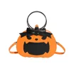 TOTES FUNDY DYMPKING NISHE CARTOON HALLOWEEN torebka dziecięca Cross Crossbody Phbag