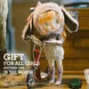 Dolls Monst savage baby joint spherical BJD simulation doll finished Christmas gift Year 231011