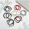 Pulseras con dijes Pulseras con dijes 2 Piezas Imanes de Pareja se atraen Entre sí Personalidad Creativa Pulsera Colgantes Joyería Amante Regalo Joya Dhouw