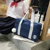 Kvällspåsar japanska persona 5 student jk handväska rese väska kvinnor axel satchel gymnasieelever bokväskor messenger väska 231010