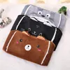 Autre maison jardin Kawaii bouteille d'eau ceinture grand chauffe-main mignon sac animal couverture ventre plus chaud 231011