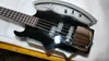 Ax Bass Electric Guitar 4String Signature Gene Simmons Kiss Firehawk in Stock Fast Shipping