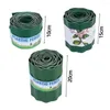 Decorative Flowers Border Tool Grass Lawn 10/15/20cm Fence Barrier Garden Outdoor Plastic Edge For