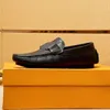Men Breathable Slip-On Dress Shoes Casual Loafers Male Brand Designer Business Flats Prom Party Wedding Driving Shoes Size 38-46