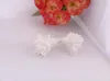 Fiori decorativi Fiore di zucchero Art Special White Can Dye 300 pezzi Stame