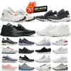 on Cloud Scarpe da sport all’aperto svizzera nuvola 5 X3 Shift monster nova Form stratus surfer uomini donne allenatrici scarpe da tennis