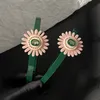 Nieuwe Zonnebloem Hoofdband Jonge Natuurlijke Stijl Dames Hoofdbanden Ontwerper Eenvoudige Mode Merk Haar Sieraden Halloween Liefde Cadeau Haarspeldjes