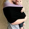 S Slings Sırt Çantaları 1 PC Bebek Sargılar Bebek Askılar Giymesi Kolay Konfor ve Güvenlik Mama Born 231010 için rahat