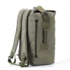 Sacs d'école Sac à dos de grande capacité pour homme, sac de voyage, sac à dos d'alpinisme, bagage en toile, sacs à bandoulière pour garçons Men Backpacks 231011