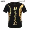 Tshirt T-shirt Plein Skull Philipps Qualità Hop pp Strass BEAR Uomo T Classica Alta CAMICIA Hip Uomo Streetwear Designer Casual Top330x Magliette OIUM