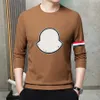 Mens Designer Roupas Suéter Top Quality Moletons RL Homens Knits Sweater Ralphs Polos Bear Laurens Pulôver Crewneck Malha Manga Longa Casual Homens Hoodies 3X