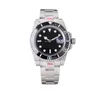 AAA NYA MENS Automatisk klocka Mekanisk designer Watches Full Rostly Steel Wristwatches Sapphire Luminous Watch Business Casual Montre de Luxe Watch