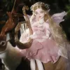 Куклы Fantasy Angel 14 BJD Doll Sue MSD Смола The Forest Is Elf Style Аниме Фигурки Игрушки 231011