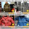 Parkas pour hommes Hommes de haute qualité doudoune épaissir duvet de canard Parka vestes tactiques manteau d'hiver à capuche de nombreuses poches pardessus hommes Parkas chauds 231010