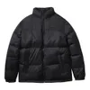 6r0r 2023 Herren Jcakets Modemarke Carharts G Gestickte Farbkontrast-Daunenjacke Wasserdichter Trend Lose Verdickter Paarmantel