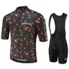 Ensembles de maillot de cyclisme Morvelo ensemble De vélo à séchage rapide vêtements été à manches courtes costume De vélo hommes cuissard Kit Ropa De Ciclismo Hombre 231010