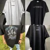 Nuovo VETEMENTI T-shirt Uomo Donna 11 Alta qualità Viola Bianco Lettera Stampa Vetements Tee Oversize VTM Hip-Hop Top X0708328H